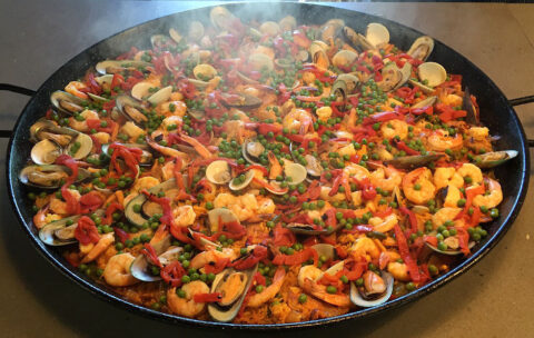 Paella Valenciana | Paella y Ole