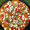 Paella Vegetarian