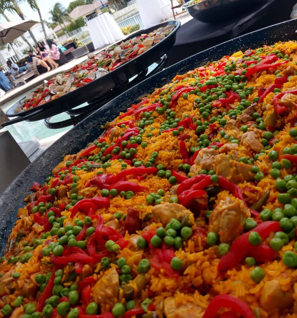 PAELLAS Paella y Ole